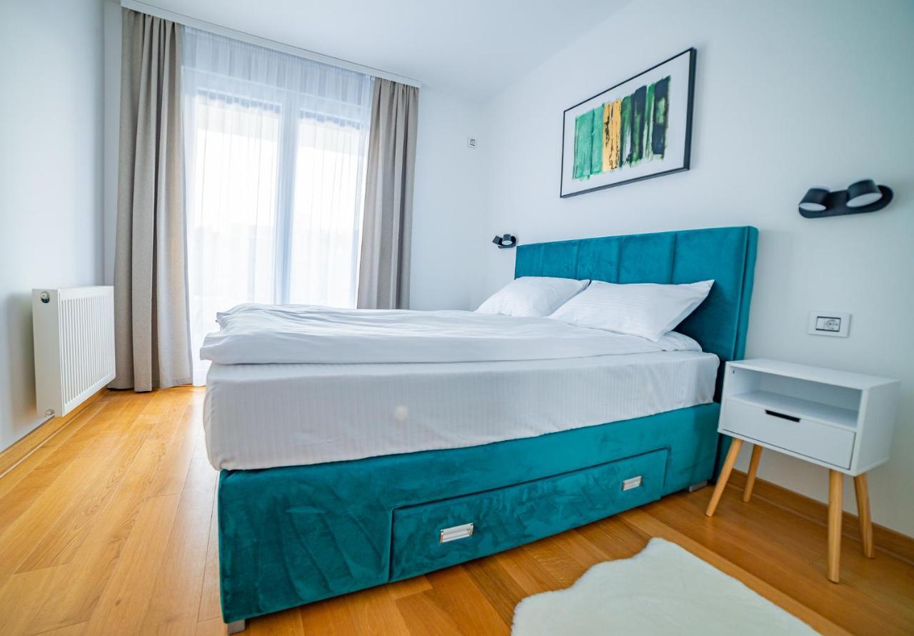 Zoe Apartment Novi Sad Exterior foto