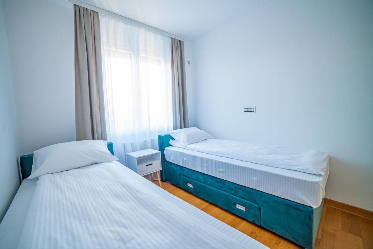 Zoe Apartment Novi Sad Exterior foto